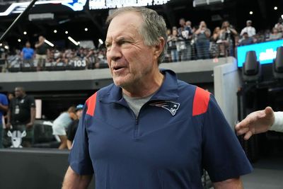 Patriots adjusting travel strategy in preparation for heat in Miami