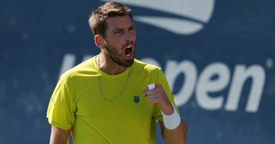 British men make US Open history as Cam Norrie completes quartet of stars in third round