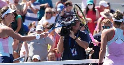 Ukrainian star refuses to shake hand of Belarusian opponent after US Open clash