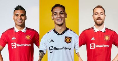 Manchester United transfer ins and outs from summer window in full