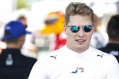 Grid penalty confirmed for title contender Newgarden at Portland