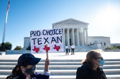 States watch Texas to determine impact of abortion bans - Roll Call