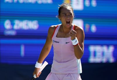 China's fab four make history at US Open