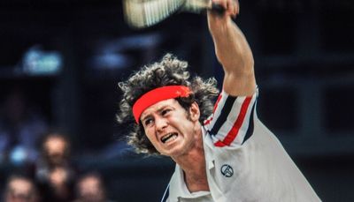 John McEnroe can be serious, and Showtime doc proves it