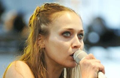 Fiona Apple's music has been removed from TikTok