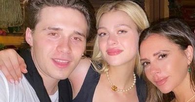 Nicola Peltz 'stormed off crying in middle of wedding over tribute to Victoria Beckham'