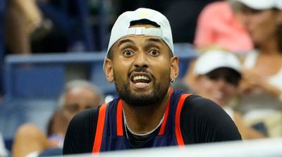 Nick Kyrgios Fined for Unsportsmanlike Conduct at U.S. Open