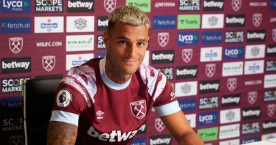 Every West Ham summer transfer completed with Gianluca Scamacca among ten new faces and 24 exits