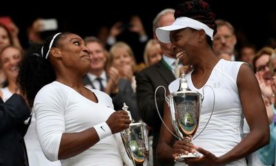 Linda Nosková and Lucie Hradecká beat Serena and Venus Williams: US Open doubles – as it happened