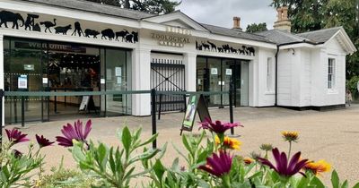 Bristol Zoo staff bid farewell as Clifton site prepares to close its doors for good