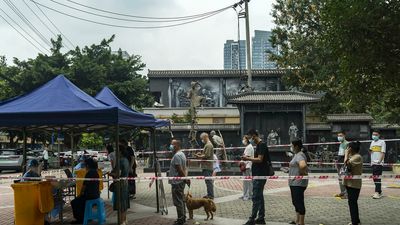 City of 21 million in new Covid lockdown as China maintains strict policy