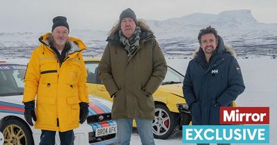 Clarkson, May and Hammond plan to keep making The Grand Tour ‘until one of them dies’