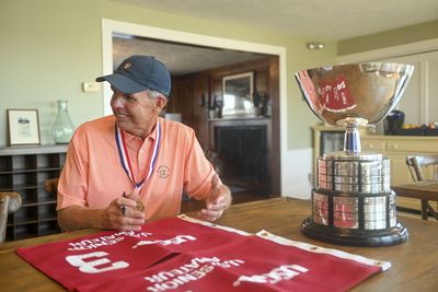 Rusty Strawn outduels fellow Georgian Doug Hanzel for 2022 U.S. Senior Amateur title