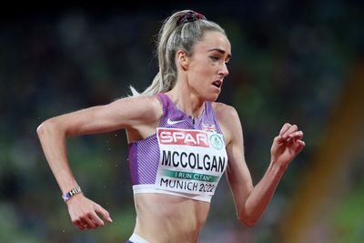 Eilish McColgan withdraws from London Marathon due to medical issue