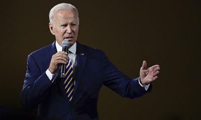 Biden speech: ‘Democracy is under assault’ from election deniers and political violence, president warns - as it happened