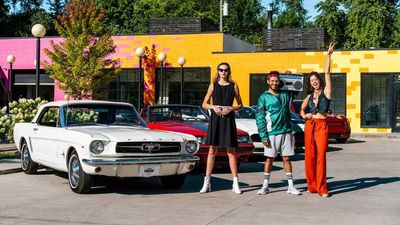 Ford Mustang Debut Will Include Costume Contest For "Best Stang Decade"