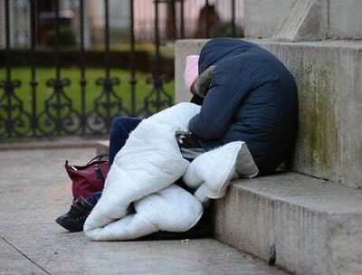 Homelessness: London councils claim they are set to lose £50m under proposed funding changes