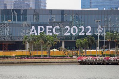 Thailand prepares to host Apec event