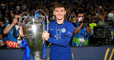 Brighton confirm Billy Gilmour transfer from Chelsea on four-year deal