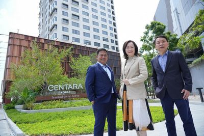 Central Korat to be a 'Center of Life'