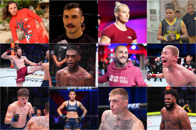 Fresh Ink: Meet the 32 fighters the UFC signed in August 2022