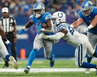 Jermar Jefferson signs with the Lions practice squad