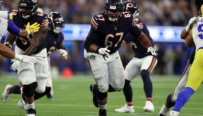 Sam Mustipher, Bears offense ready to ‘prove everybody wrong’