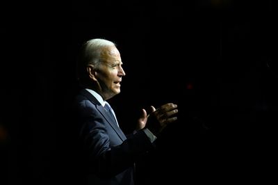 Biden slams Trump's 'extremist' assault on democracy