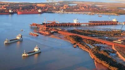 Port Hedland proposed lithium refinery could reduce exposure to iron ore prices