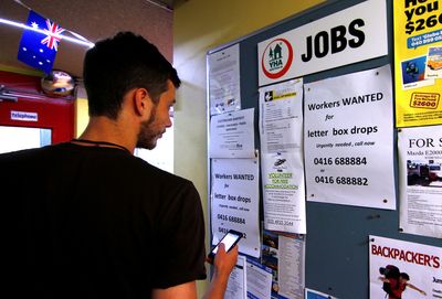 Australia raises migration target amid labour squeeze, global talent race