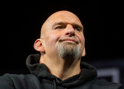 Fetterman accuses Dr Oz of ‘sad and desperate smear’ with misleading claim he hired ‘convicted murderers’