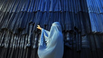 Taliban arrests Afghan woman who accused senior official of rape