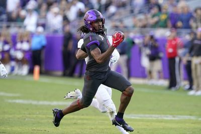 TCU’s Quentin Johnston has the goods to tempt Packers to end first-round WR drought