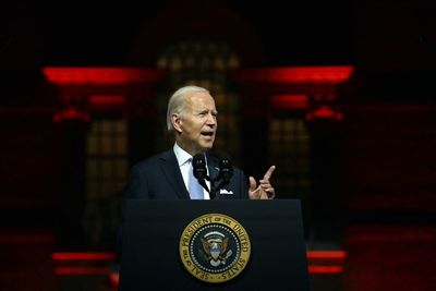 Biden asks Americans to defend democracy in elections, politics - Roll Call