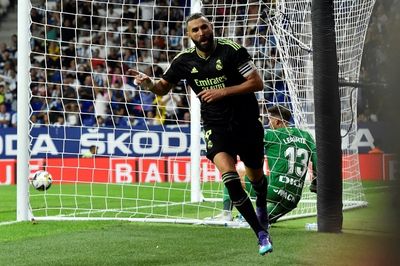 Real Madrid tackle in-form Betis ahead of Champions League opener