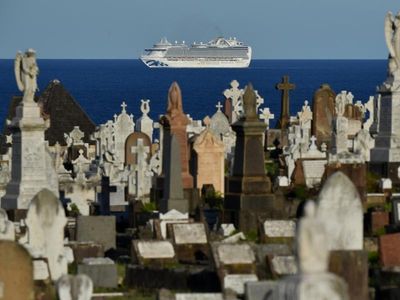 Cruise ship firms win class action appeal