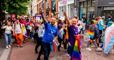 Aggregate Industries sponsoring Leicester Pride
