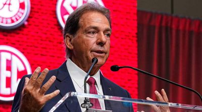 Nick Saban: This Year’s ‘Rat Poison’ Is ‘Worse Than Ever’