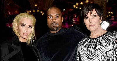 Kanye West 'leaks Kim Kardashian texts' and rants at Kris Jenner in slew of explosive posts