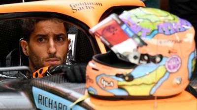 Daniel Ricciardo focused on F1 Dutch Grand Prix