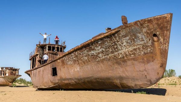 Brazil bans underwater exploring over fears discovery of shipwreck