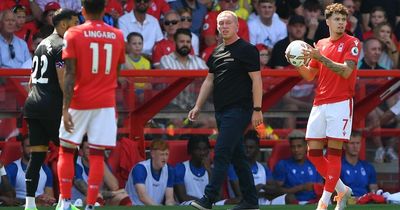 Steve Cooper delivers verdict on 'unique' Nottingham Forest transfer window
