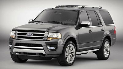 Nearly 200k Ford Expeditions, Lincoln Navigators Recalled For Fire Risk