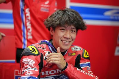 Honda test rider Nagashima gets Motegi MotoGP wildcard