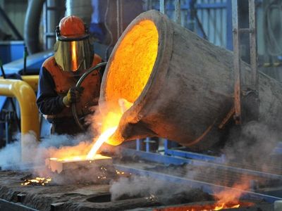 China diplomacy key to green steel bonanza