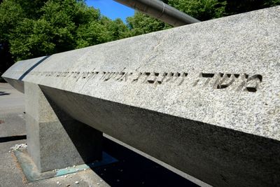 Germany, Israel mark 50 years since Munich Olympics massacre