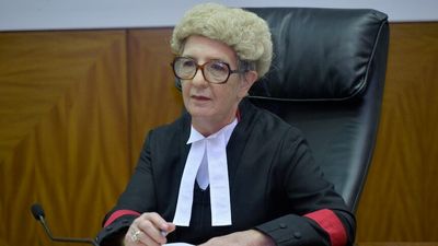 NT Supreme Court Justice Judith Kelly criticises anti-racism 'ideology' sentiment in speech on domestic violence in Aboriginal communities