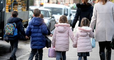 Parents 'on the edge' with worries over how to keep their children warm and fed, says report