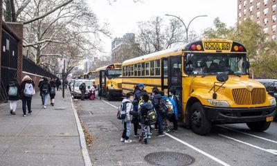 It’s back to school time in New York – and for my family, its magic is as strong as ever