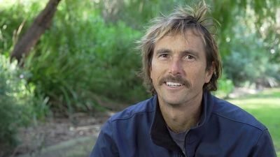 Joe suffered back pain for three years – until a new approach to treatment put him on a journey back to health